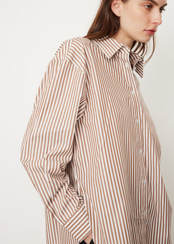 Catherine Stripe Shirt