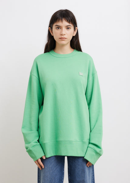 Acne studios shop women's sweatshirt