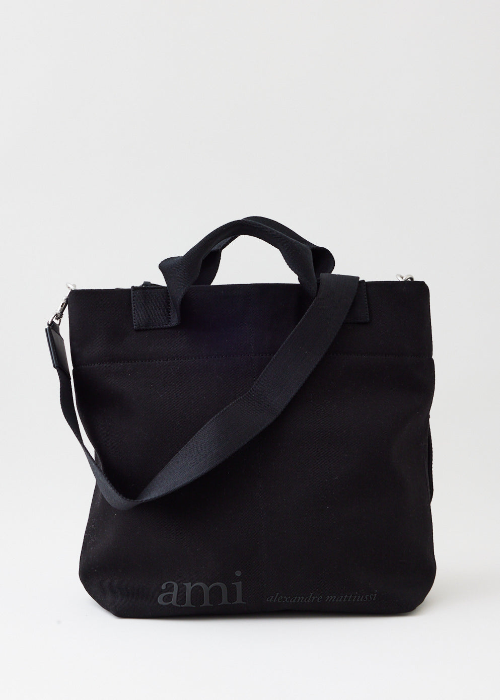 Tote Market Bag Black