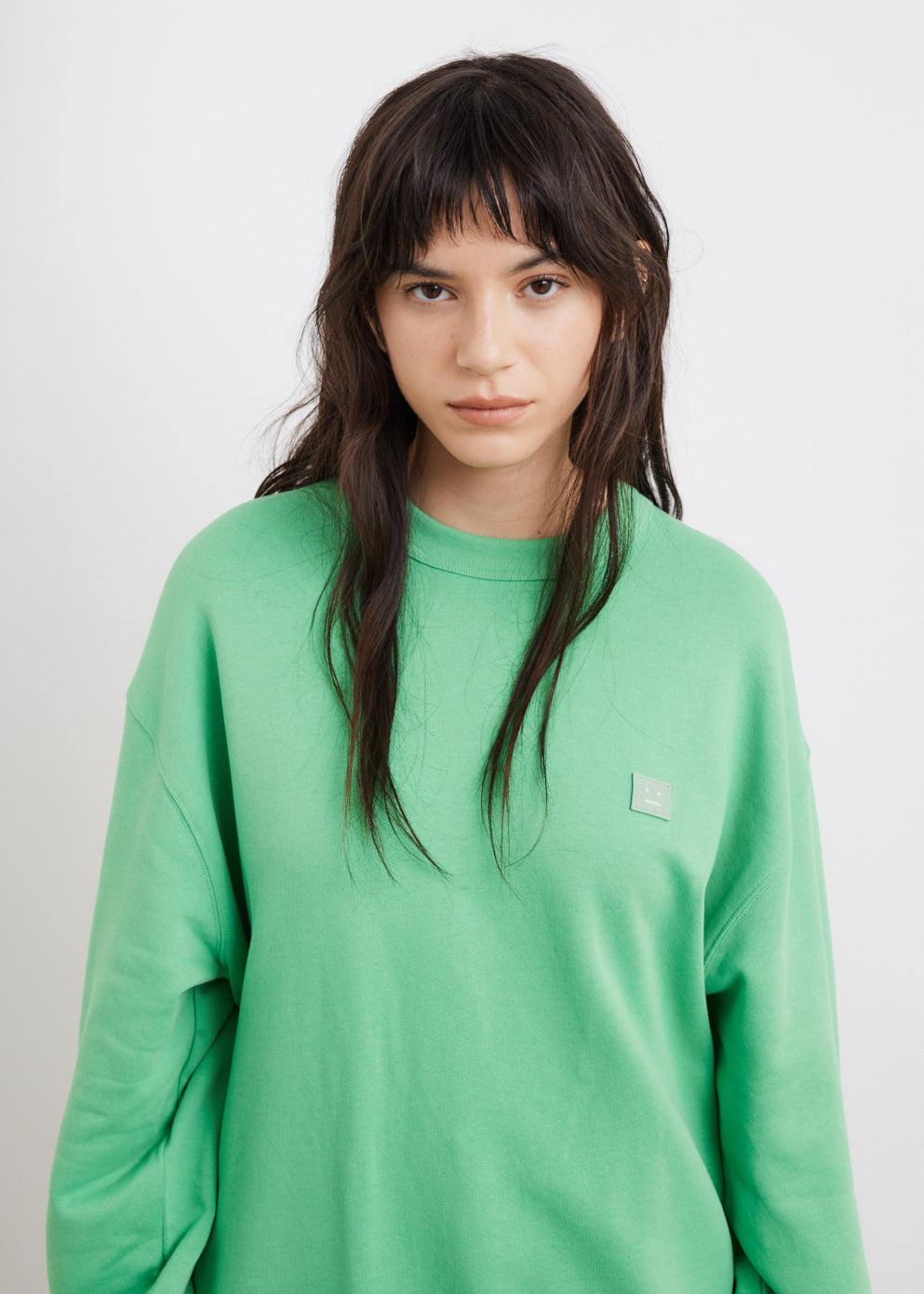 Acne studios cheap forba sweatshirt