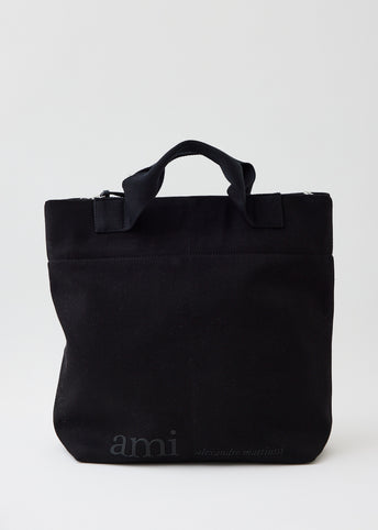 Tote Market Bag Black