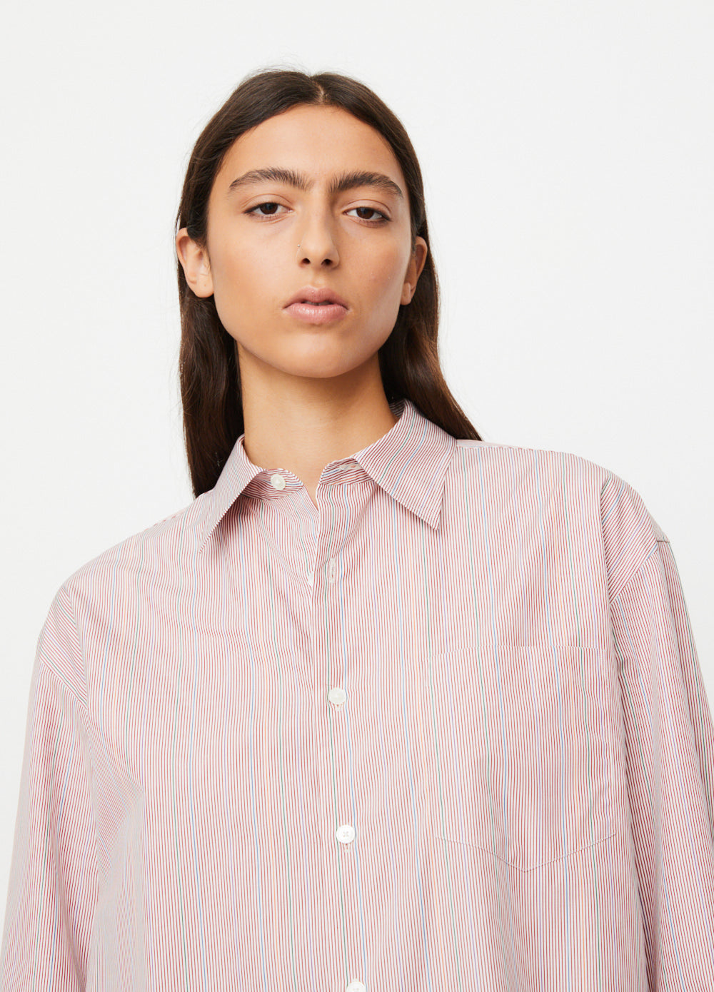 Finx Stripe Shirt