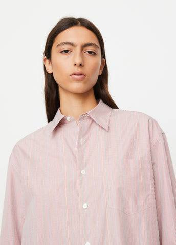 Finx Stripe Shirt