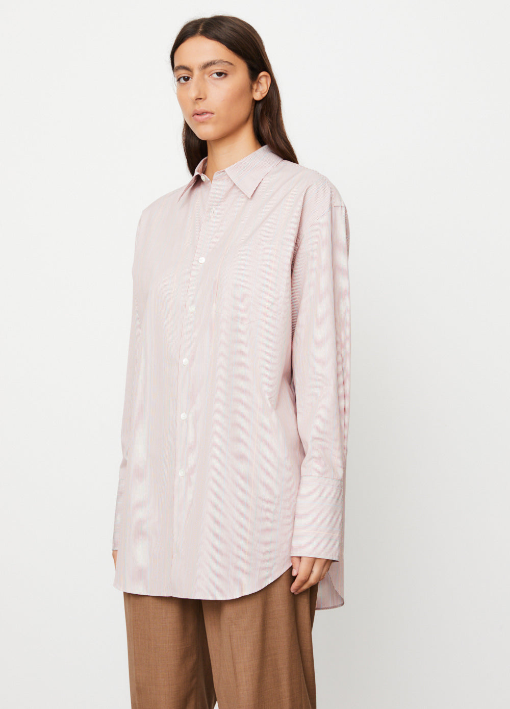 Finx Stripe Shirt