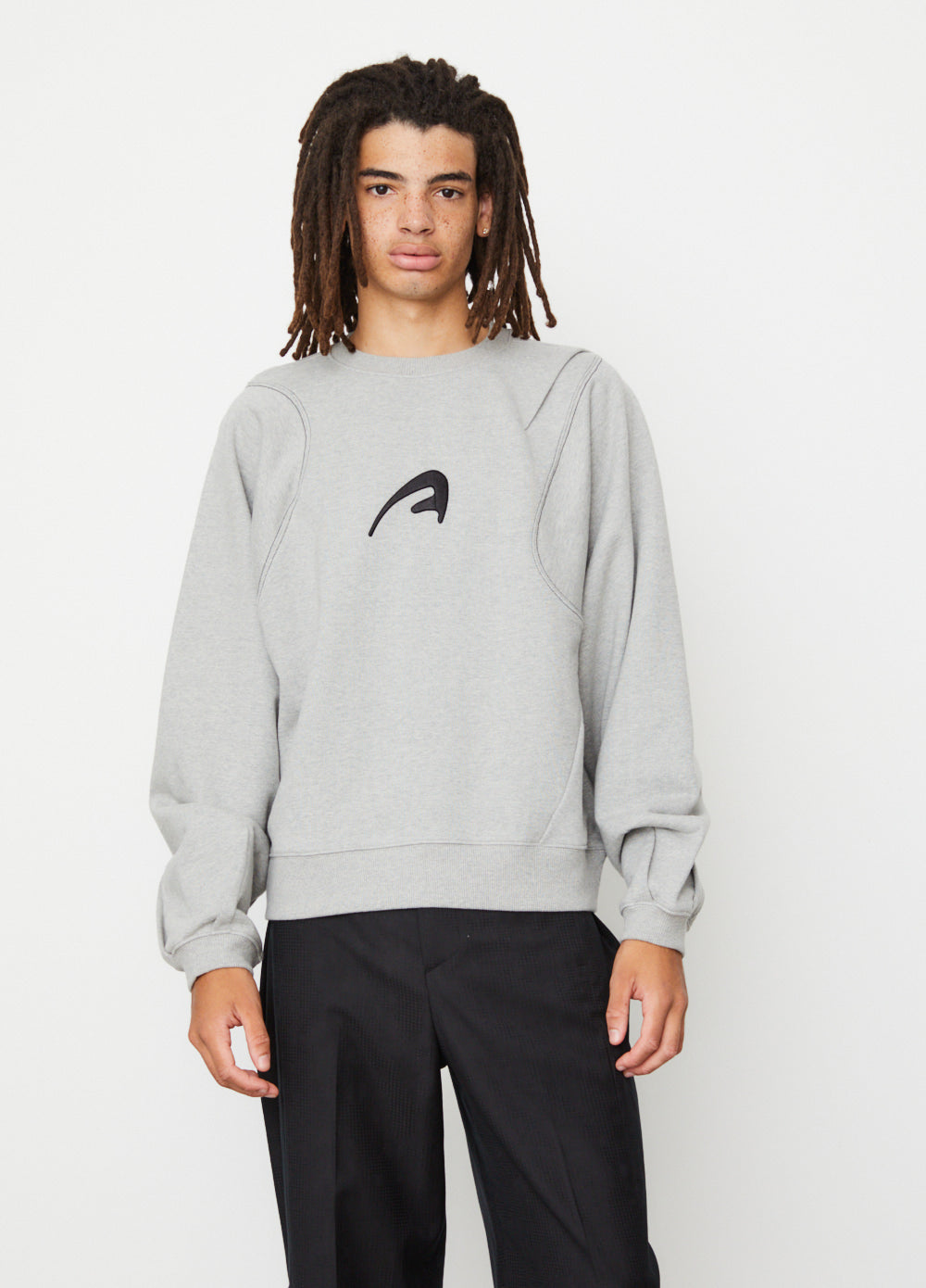 A-peec Logo Sweatshirt