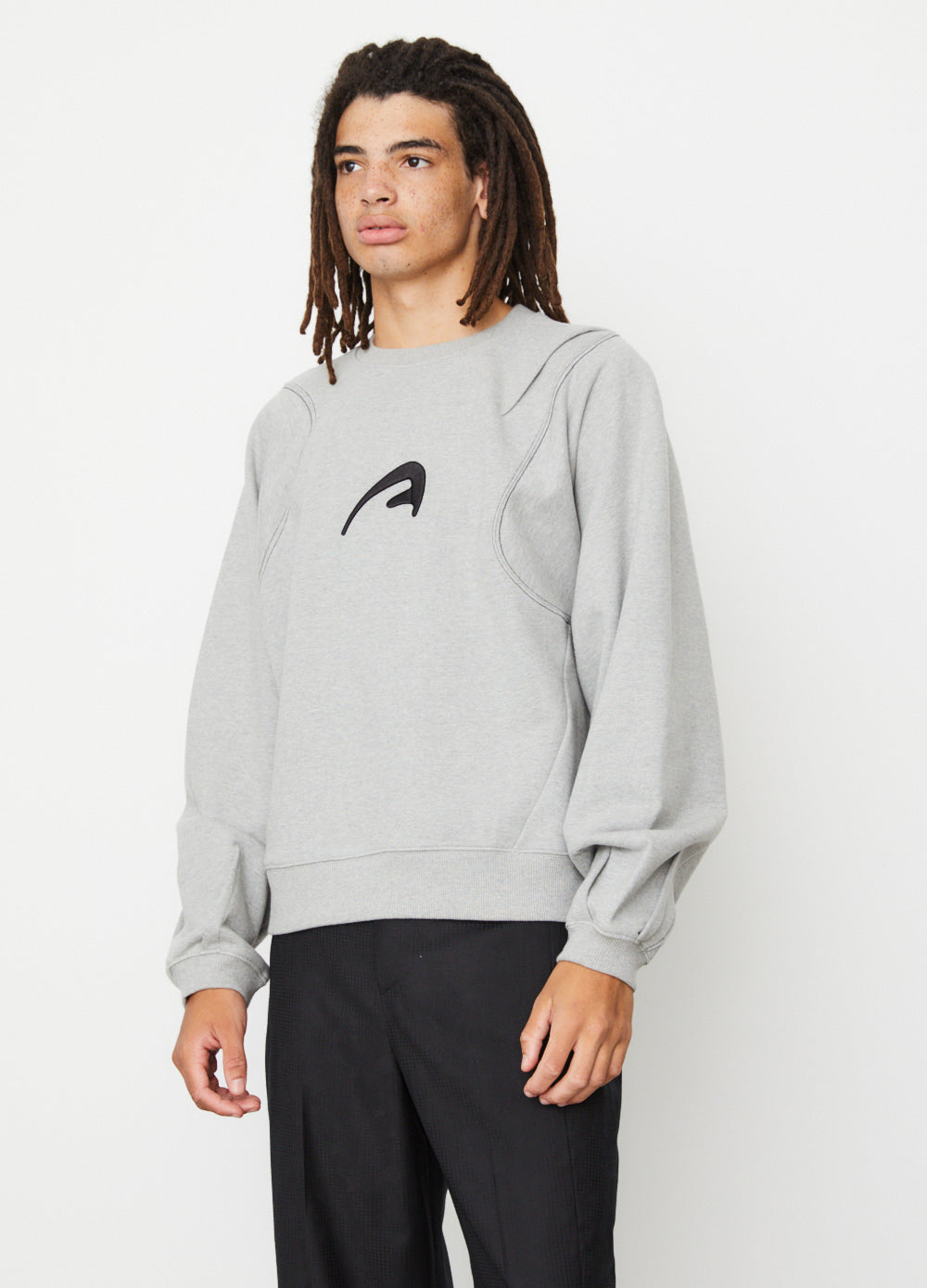 A-peec Logo Sweatshirt