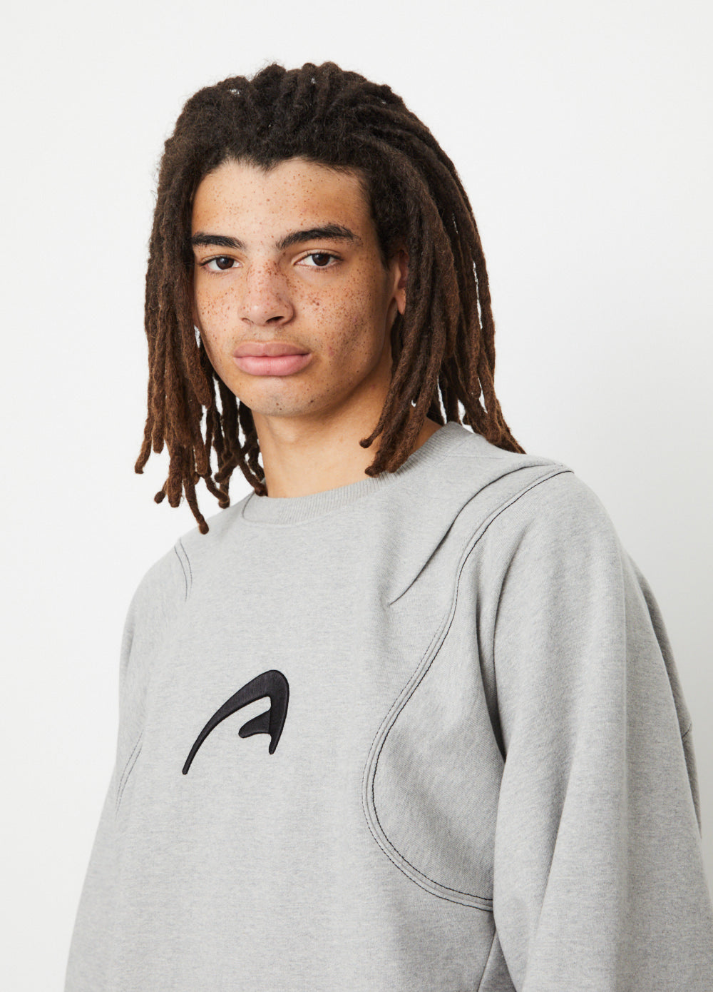 A-peec Logo Sweatshirt