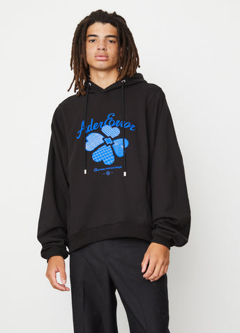 Tever Logo Hoodie