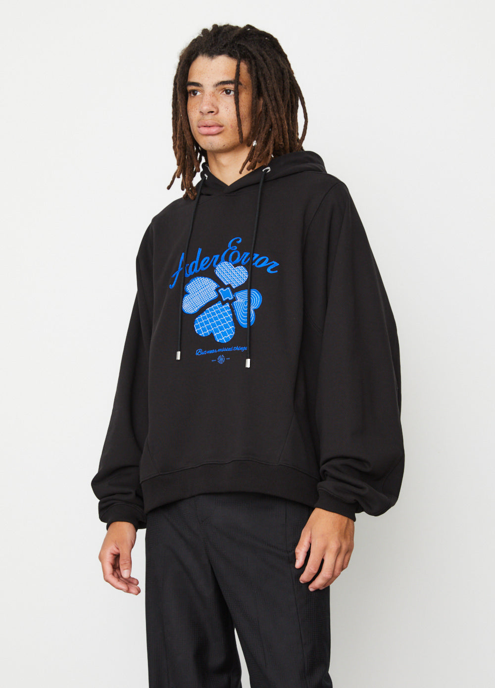 Tever Logo Hoodie