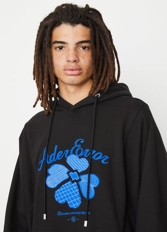 Tever Logo Hoodie