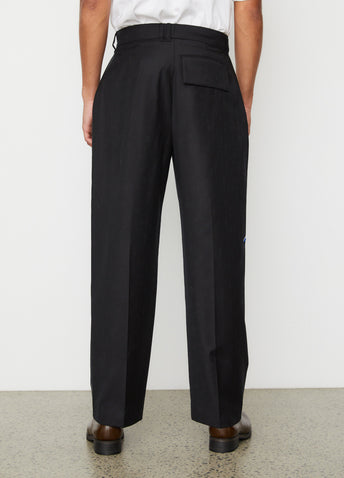 Bid Wool Trousers