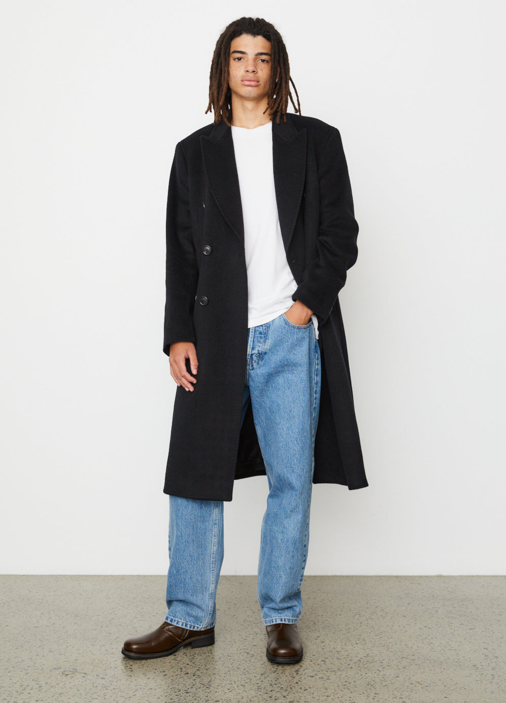 OUR LEGACY WHALE COAT 46 - アウター