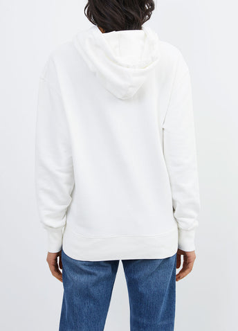 Grey Fox Head Hoodie