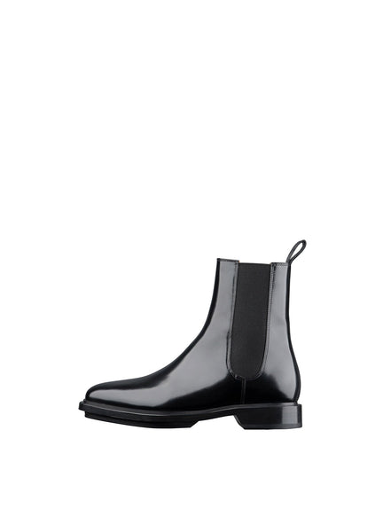 H8856 beatles uomo TOD'S man chelsea boots black